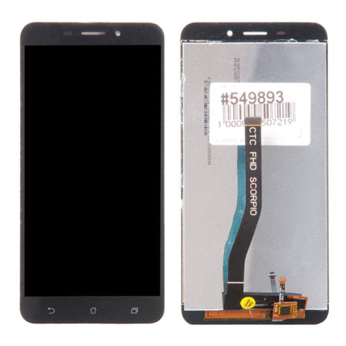 Дисплей в сборе с тачскрином для Asus Zenfone 3 Laser (ZC551KL) чёрный (5.5"), PD-549893
Дисплей в сборе с тачскрином для Asus Zenfone 3 Laser (ZC551KL) чёрный (5.5"), PD-549893
