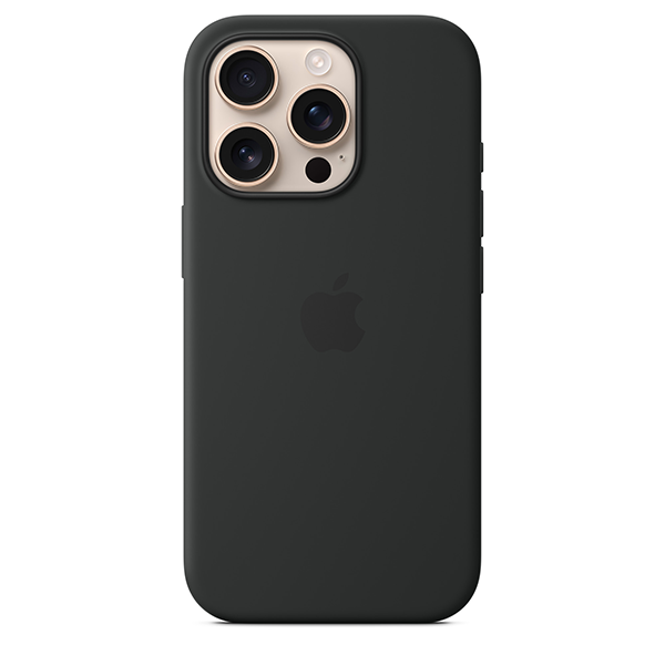 Чехол Apple Silicone Case with MagSafe для iPhone 16 Pro Max Black (MYYT3), Черный, Silicone Case with MagSafe
Чехол Apple Silicone Case with MagSafe для iPhone 16 Pro Max Black (MYYT3), Черный, Silicone Case with MagSafe