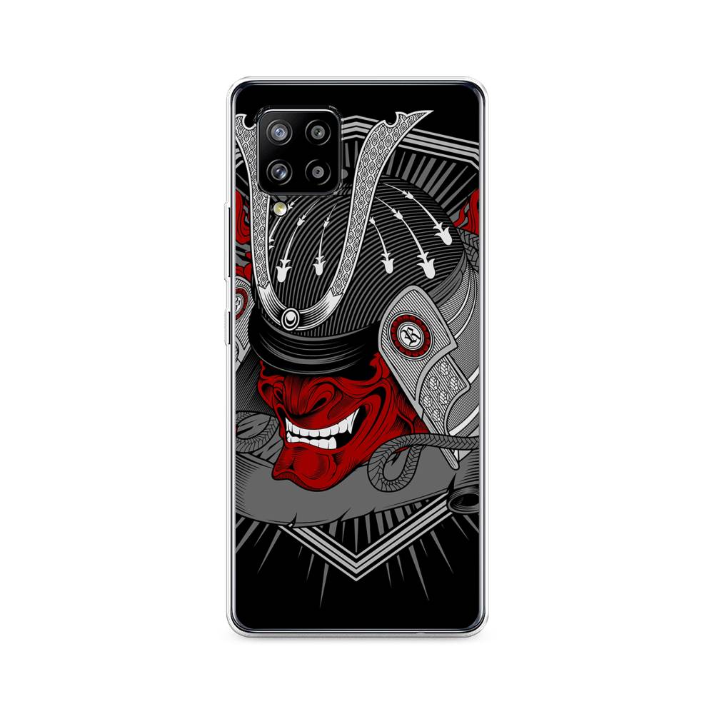 Чехол на Samsung Galaxy A42 "Красная маска самурая", Белый;красный;черный, 2101750-4
Чехол на Samsung Galaxy A42 "Красная маска самурая", Белый;красный;черный, 2101750-4