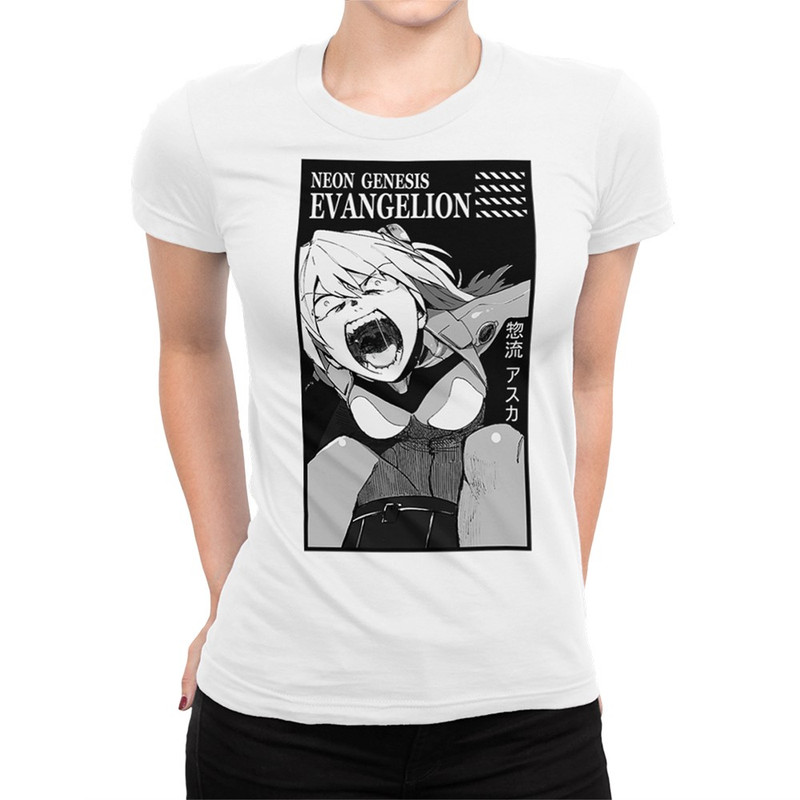 Футболка женская Dream Shirts Аниме Евангелион Аска Лэнгли 1 белая M, Аниме Евангелион Аска Лэнгли 1
Футболка женская Dream Shirts Аниме Евангелион Аска Лэнгли 1 белая M, Аниме Евангелион Аска Лэнгли 1
