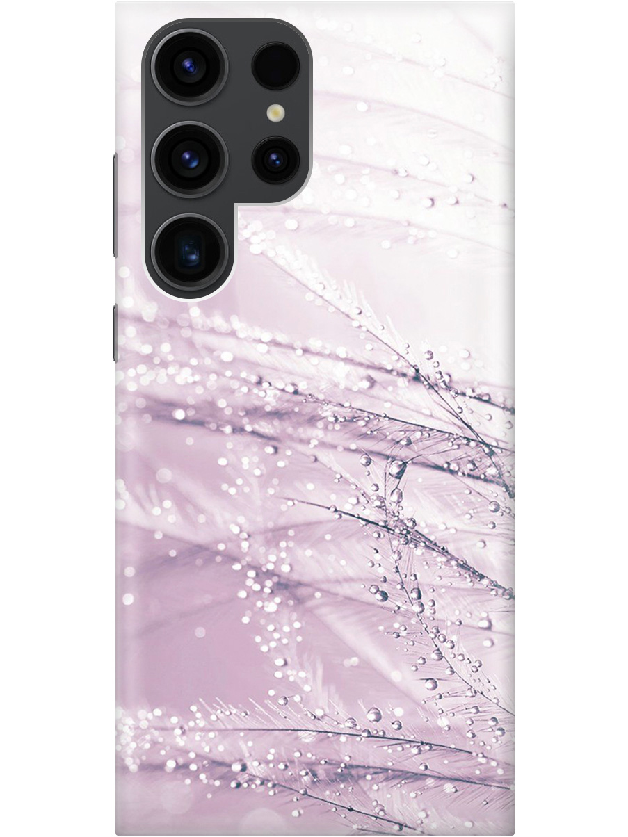 Чехол на Samsung Galaxy S23 Ultra "Капли на розовой траве" прозрачный, Розовый, 20000521
Чехол на Samsung Galaxy S23 Ultra "Капли на розовой траве" прозрачный, Розовый, 20000521