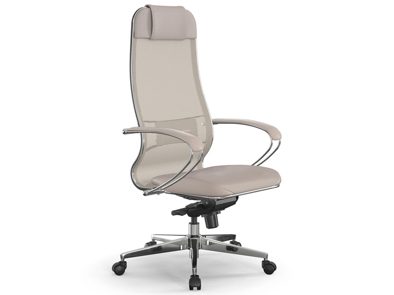 Компьютерное кресло Метта Samurai Comfort S Infinity Light Beige z509149709, Серебристый;бежевый, Samurai Comfort S
Компьютерное кресло Метта Samurai Comfort S Infinity Light Beige z509149709, Серебристый;бежевый, Samurai Comfort S
