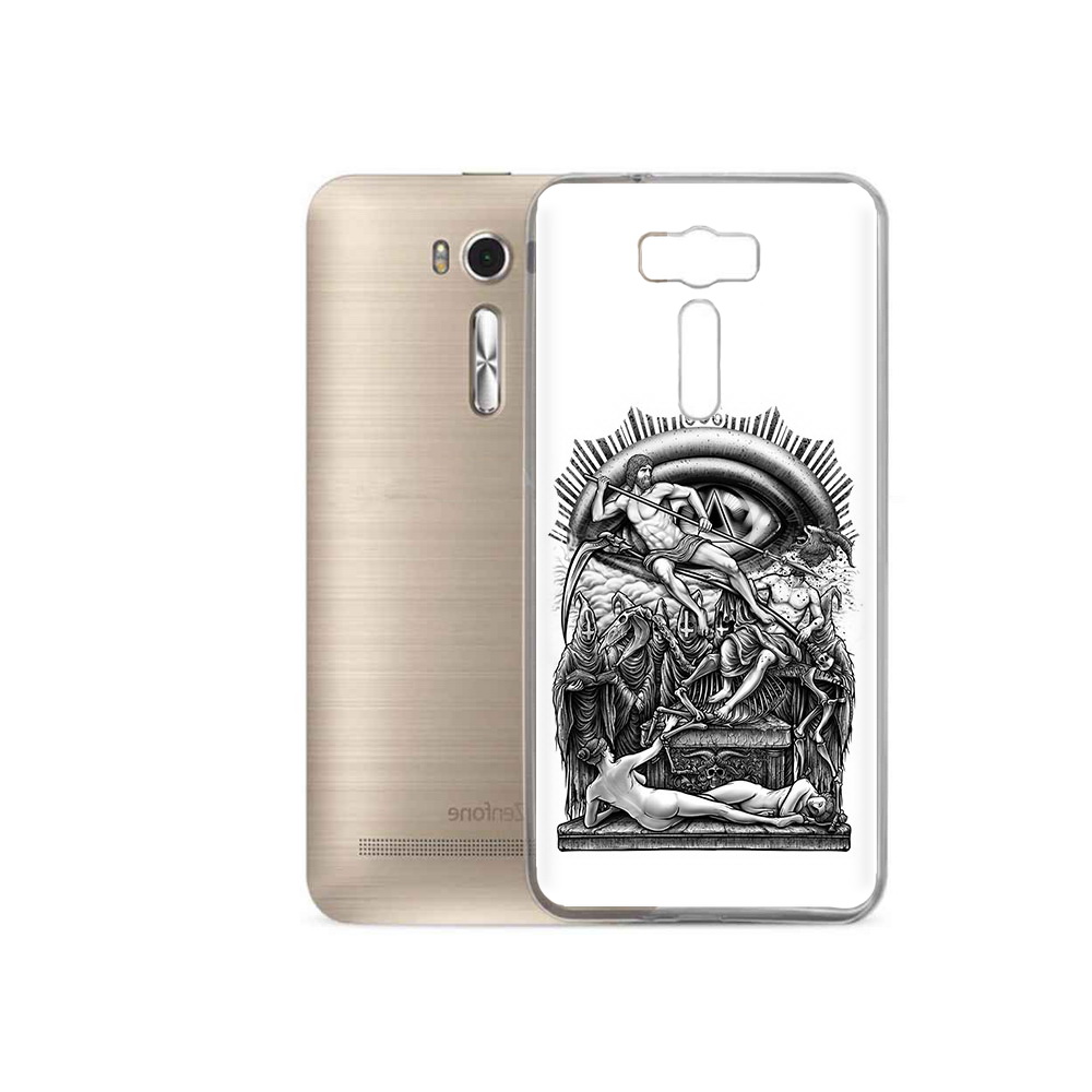Чехол MyPads Tocco для Asus ZenFone 2 Laser (ZE500KL) оракул черно белый, Прозрачный, Tocco
Чехол MyPads Tocco для Asus ZenFone 2 Laser (ZE500KL) оракул черно белый, Прозрачный, Tocco