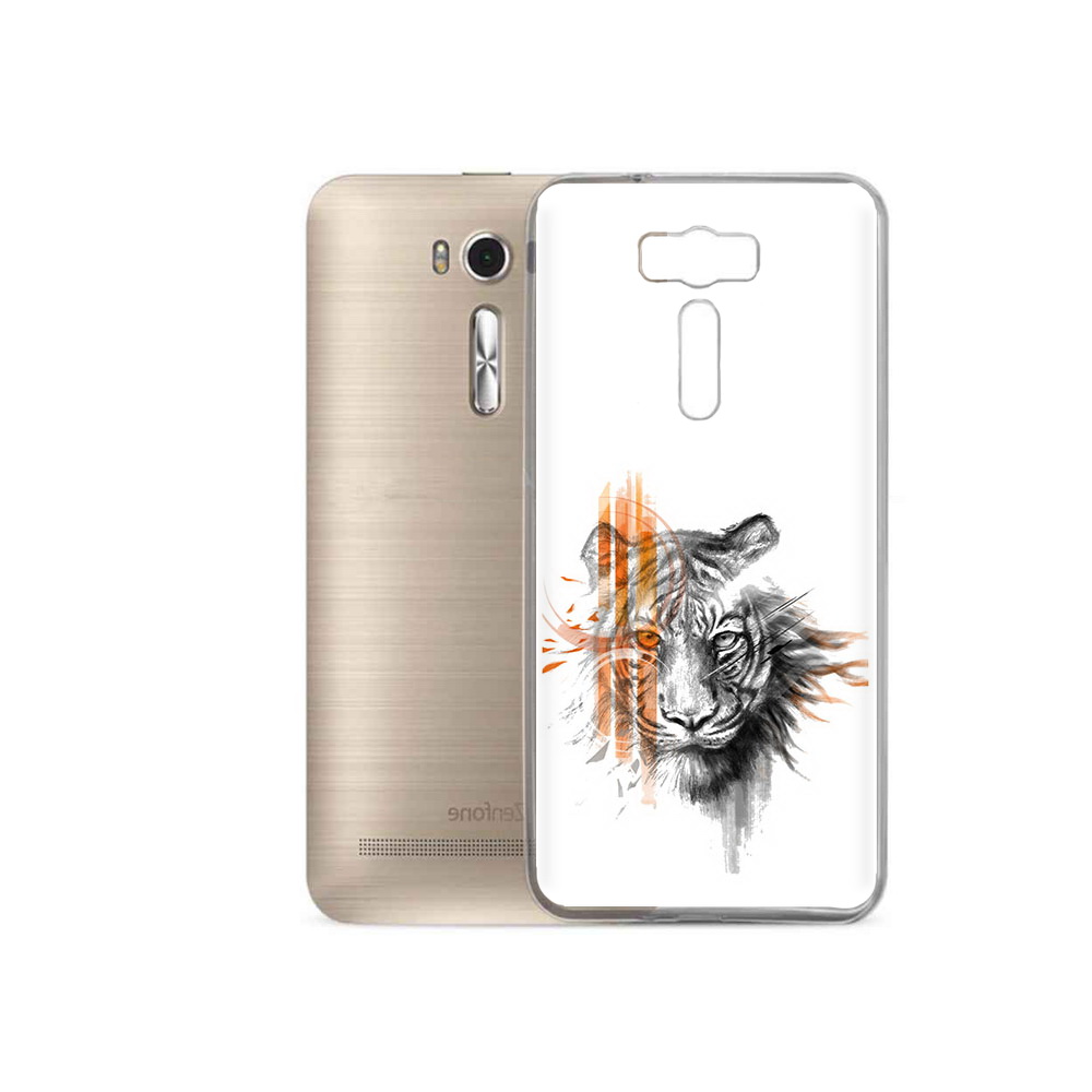 Чехол MyPads Tocco для Asus ZenFone 2 Laser (ZE500KL) огненный тигр, Прозрачный, Tocco
Чехол MyPads Tocco для Asus ZenFone 2 Laser (ZE500KL) огненный тигр, Прозрачный, Tocco