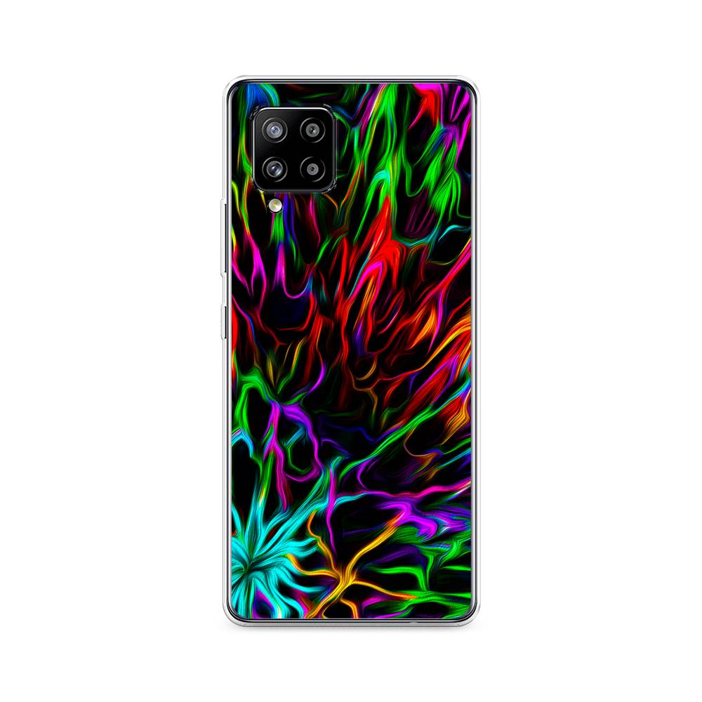 Чехол на Samsung Galaxy A42 "Разноцветные разводы", Голубой;зеленый;оранжевый, 2101750-3
Чехол на Samsung Galaxy A42 "Разноцветные разводы", Голубой;зеленый;оранжевый, 2101750-3