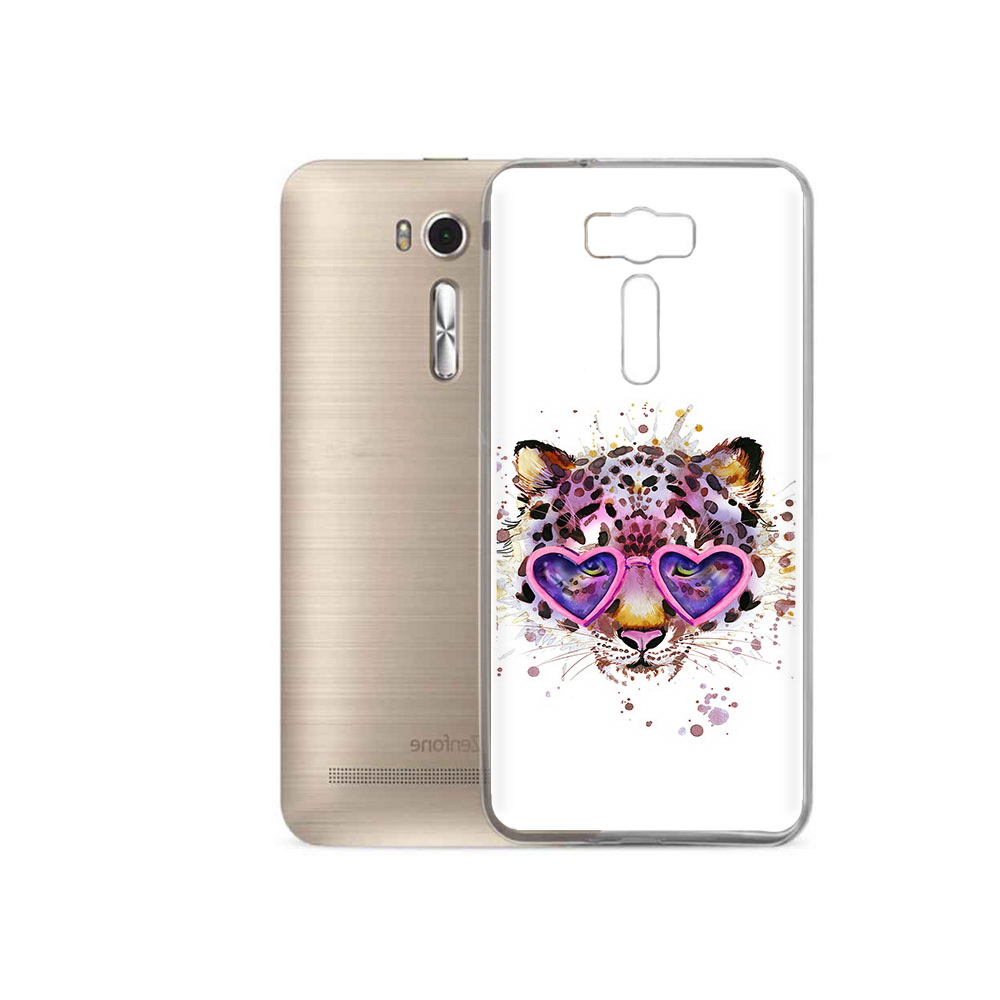 Чехол MyPads Tocco для Asus ZenFone 2 Laser (ZE500KL) модный леопард, Прозрачный, Tocco
Чехол MyPads Tocco для Asus ZenFone 2 Laser (ZE500KL) модный леопард, Прозрачный, Tocco