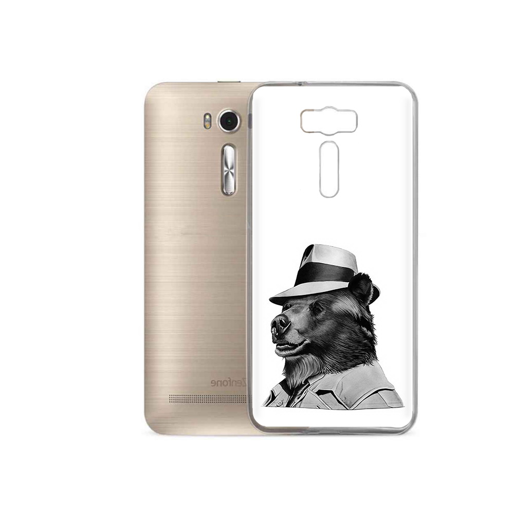 Чехол MyPads Tocco для Asus ZenFone 2 Laser (ZE500KL) медведь в шляпе, Прозрачный, Tocco
Чехол MyPads Tocco для Asus ZenFone 2 Laser (ZE500KL) медведь в шляпе, Прозрачный, Tocco