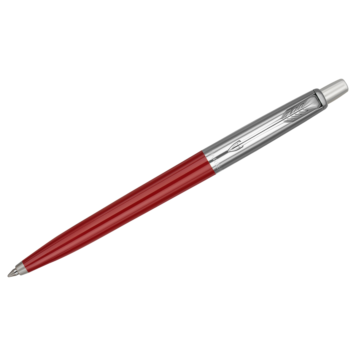 Ручка шариковая Parker Jotter Originals Recycled Red CT синяя 1мм подарочная упаковка, 2183310
Ручка шариковая Parker Jotter Originals Recycled Red CT синяя 1мм подарочная упаковка, 2183310