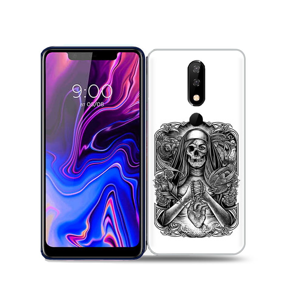 Чехол MyPads Tocco для BQ 5732L скелет с сердцем, Прозрачный, Tocco
Чехол MyPads Tocco для BQ 5732L скелет с сердцем, Прозрачный, Tocco