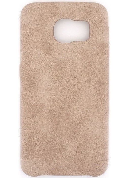 Чехол-накладка Ultra Slim для Samsung Galaxy S6 Edge SM-G925 cream (Бежевый), Чехол-накладка Nubuk Ultra Slim для Samsung Galaxy S6 Edge SM-G925
Чехол-накладка Ultra Slim для Samsung Galaxy S6 Edge SM-G925 cream (Бежевый), Чехол-накладка Nubuk Ultra Slim для Samsung Galaxy S6 Edge SM-G925