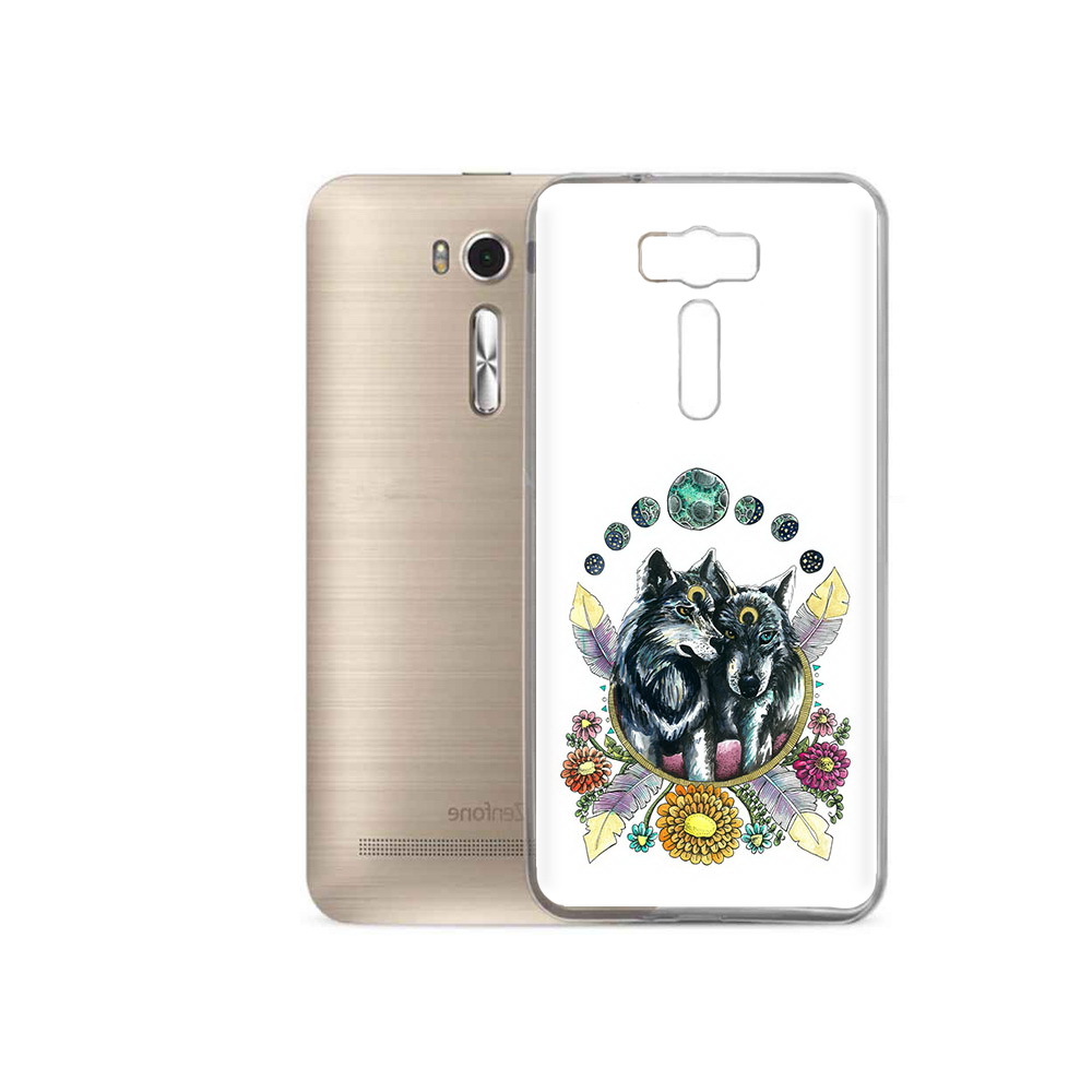 Чехол MyPads Tocco для Asus ZenFone 2 Laser (ZE500KL) красивые волки абстракция, Прозрачный, Tocco
Чехол MyPads Tocco для Asus ZenFone 2 Laser (ZE500KL) красивые волки абстракция, Прозрачный, Tocco