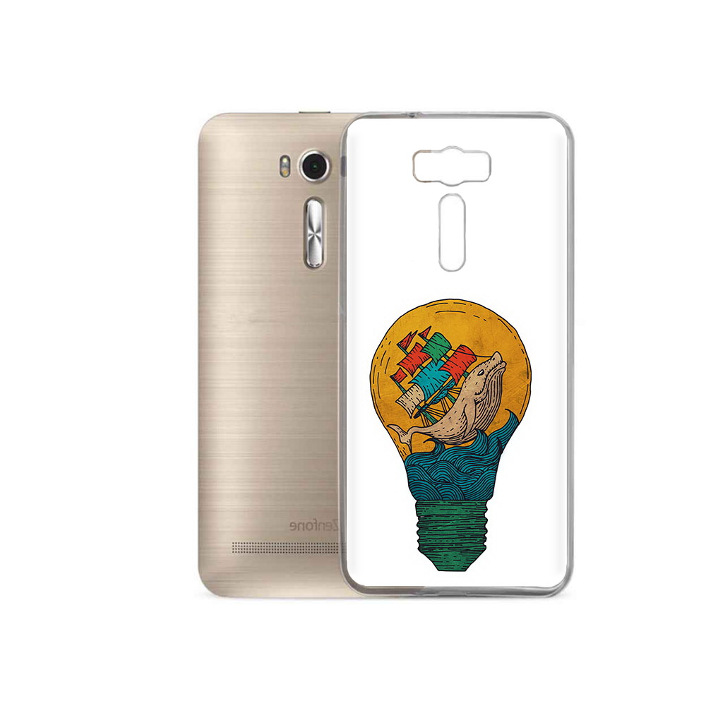 Чехол MyPads Tocco для Asus ZenFone 2 Laser (ZE500KL) кит в лампочке с парусами, Прозрачный, Tocco
Чехол MyPads Tocco для Asus ZenFone 2 Laser (ZE500KL) кит в лампочке с парусами, Прозрачный, Tocco