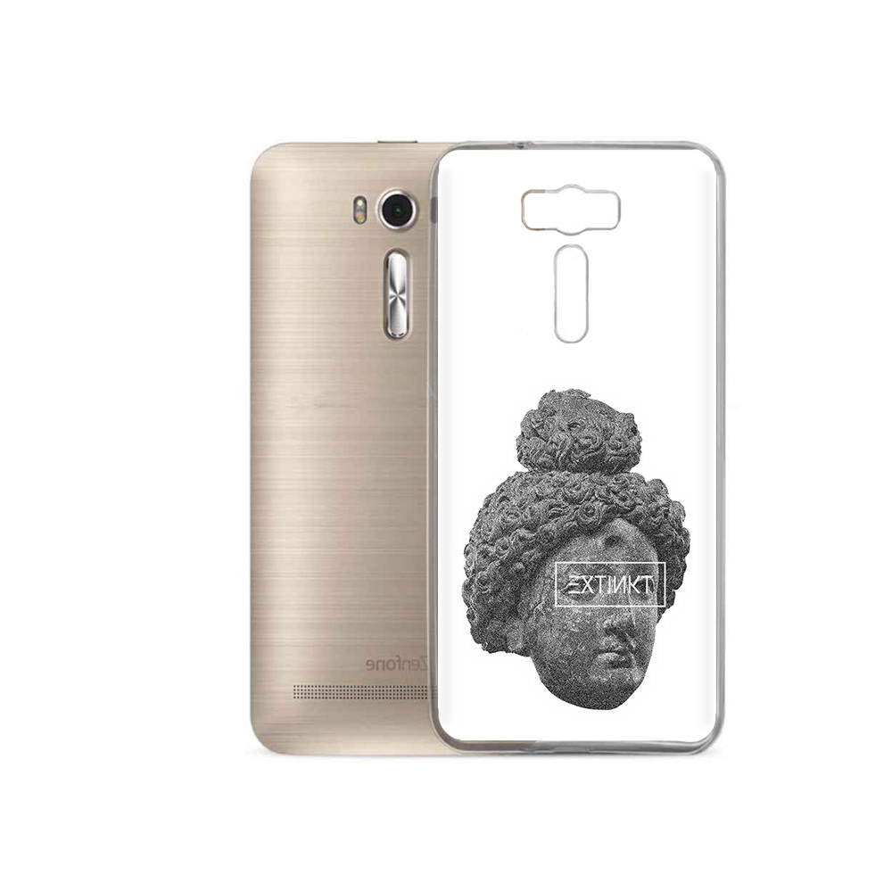 Чехол MyPads Tocco для Asus ZenFone 2 Laser (ZE500KL) каменное лицо девушки, Прозрачный, Tocco
Чехол MyPads Tocco для Asus ZenFone 2 Laser (ZE500KL) каменное лицо девушки, Прозрачный, Tocco