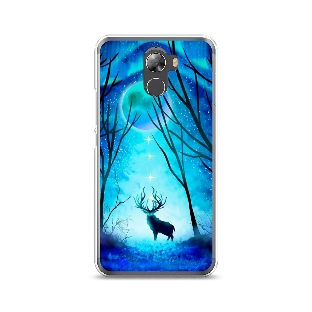 Чехол на Wileyfox Swift 2 "Олень северное сияние", Синий;черный;голубой, 210350-1
Чехол на Wileyfox Swift 2 "Олень северное сияние", Синий;черный;голубой, 210350-1