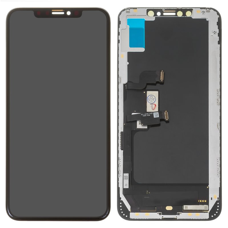 Дисплей Apple iPhone XS Max для смартфона Apple iPhone XS Max черный, Apple iPhone XS Max 
Дисплей Apple iPhone XS Max для смартфона Apple iPhone XS Max черный, Apple iPhone XS Max
