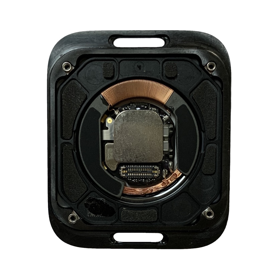 Задняя крышка Apple Watch Series 5 для смартфона Apple Watch Series 5 черный, Apple Watch Series 5
Задняя крышка Apple Watch Series 5 для смартфона Apple Watch Series 5 черный, Apple Watch Series 5