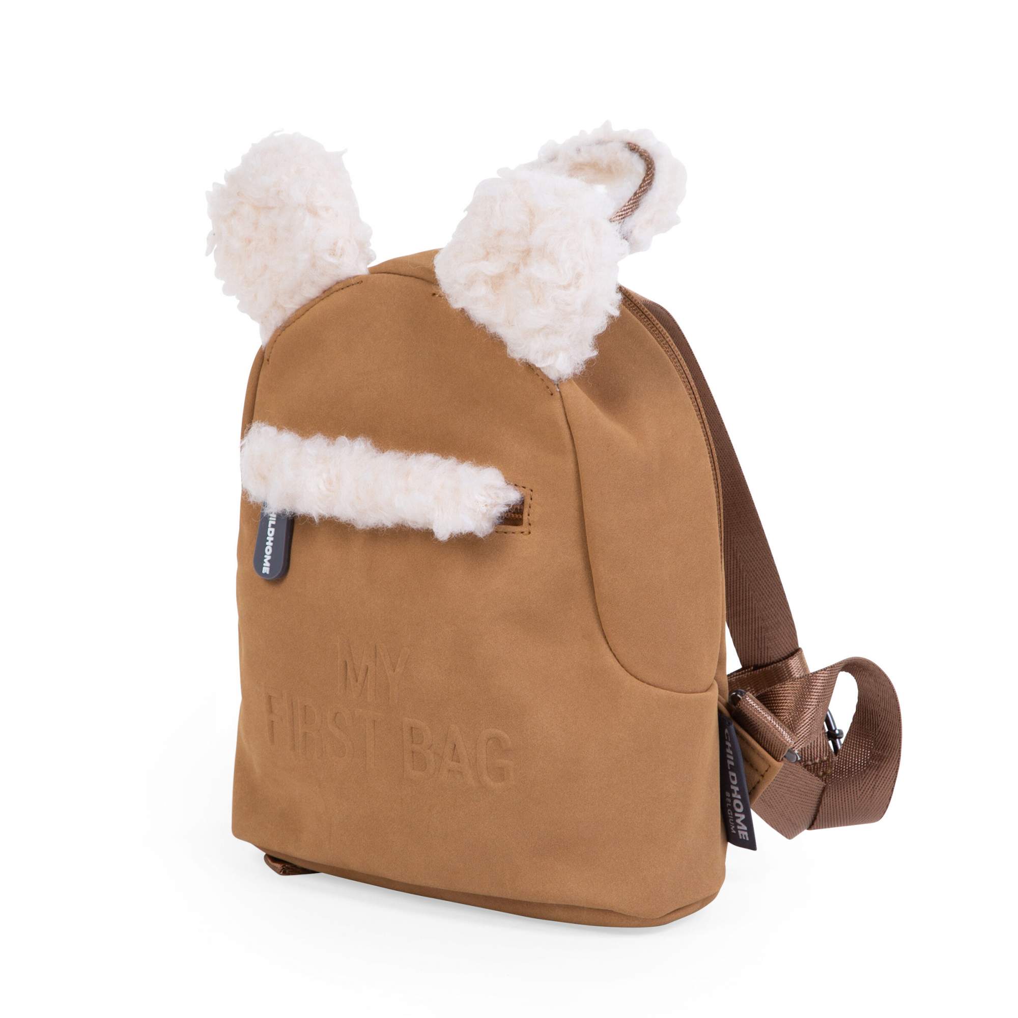 Рюкзак детский для девочек, мальчиков CHILDHOME MY FIRST BAG, Коричневый, MY FIRST BAG
Рюкзак детский для девочек, мальчиков CHILDHOME MY FIRST BAG, Коричневый, MY FIRST BAG
