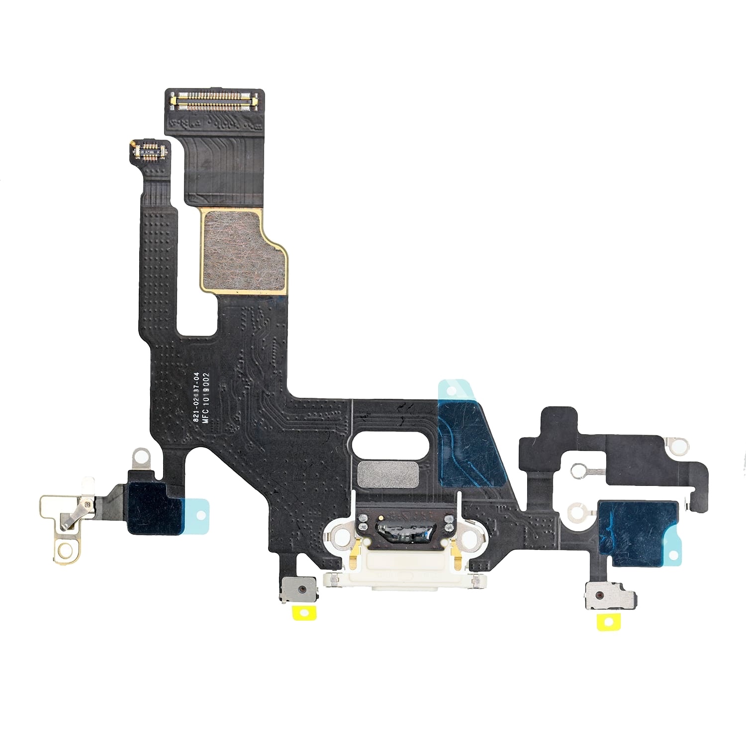 Шлейф Apple iPhone 11 (821-02037-A) для смартфона Apple iPhone 11 черный, Apple iPhone 11 (821-02037-A)
Шлейф Apple iPhone 11 (821-02037-A) для смартфона Apple iPhone 11 черный, Apple iPhone 11 (821-02037-A)