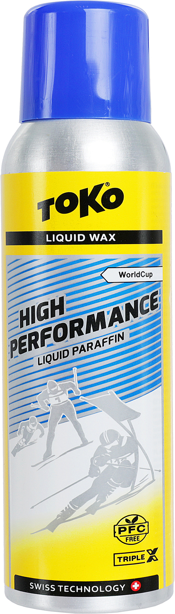 Безфтористый Парафин Toko 2021-22 High Perf. Liquid Paraffin Blue, High Perf. Liquid Paraffin
Безфтористый Парафин Toko 2021-22 High Perf. Liquid Paraffin Blue, High Perf. Liquid Paraffin