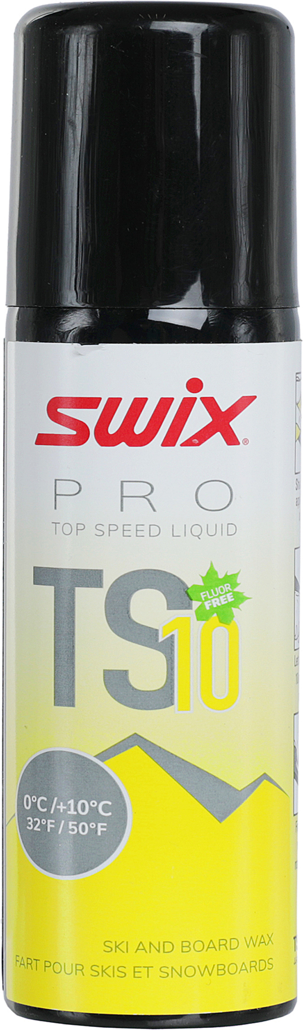 Мазь Скольжения Swix 2021-22 Ts10 Жидкий Парафин+2°C/+10°C 50 Гр Yellow, Желтый, Ts10 Жидкий Парафин
Мазь Скольжения Swix 2021-22 Ts10 Жидкий Парафин+2°C/+10°C 50 Гр Yellow, Желтый, Ts10 Жидкий Парафин