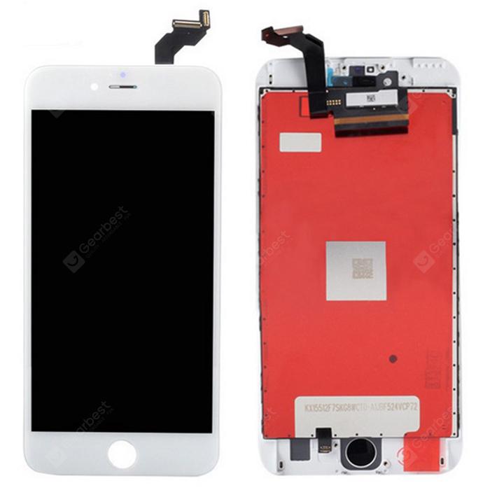 Дисплей Apple iPhone 6s Plus для смартфона Apple iPhone 6s Plus белый, Apple iPhone 6s Plus
Дисплей Apple iPhone 6s Plus для смартфона Apple iPhone 6s Plus белый, Apple iPhone 6s Plus