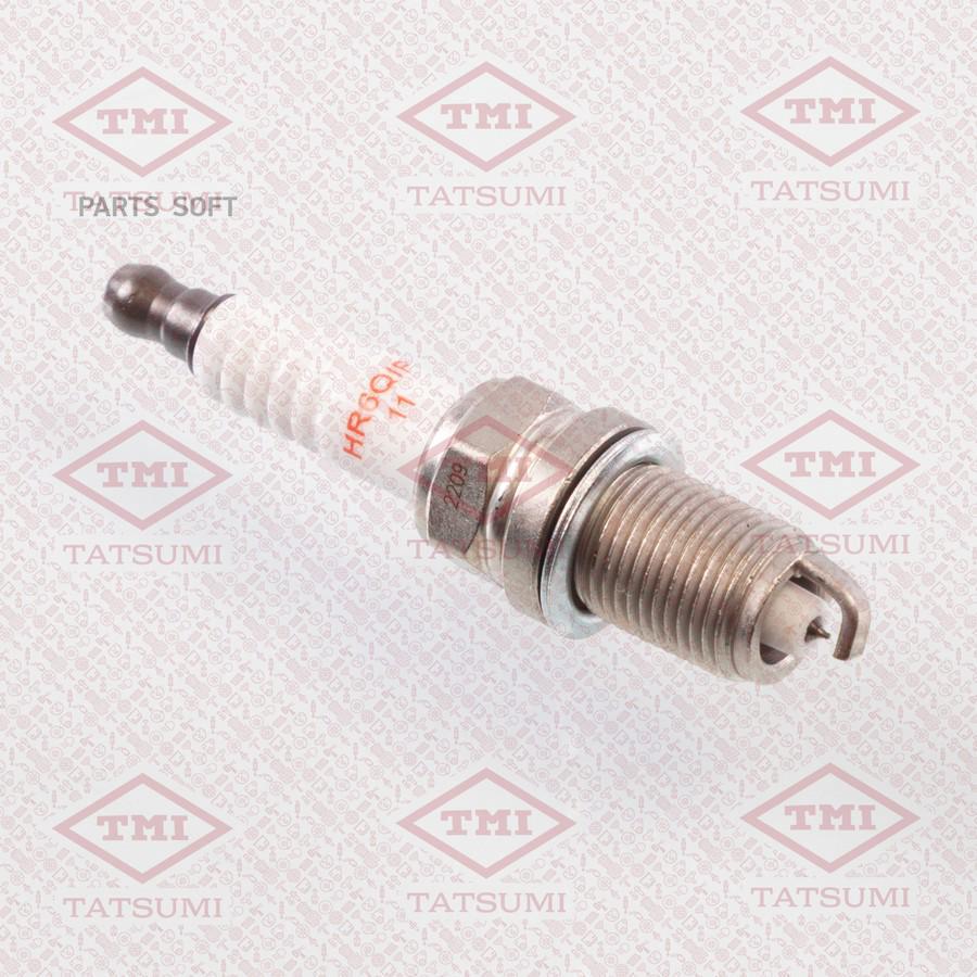 Свеча зажигания (IRIDIUM / PLATINUM HR6QIP-11) LEXUS GS/IS 02-> TOYOTA Corolla/Avensis/Lan
Свеча зажигания (IRIDIUM / PLATINUM HR6QIP-11) LEXUS GS/IS 02-> TOYOTA Corolla/Avensis/Lan