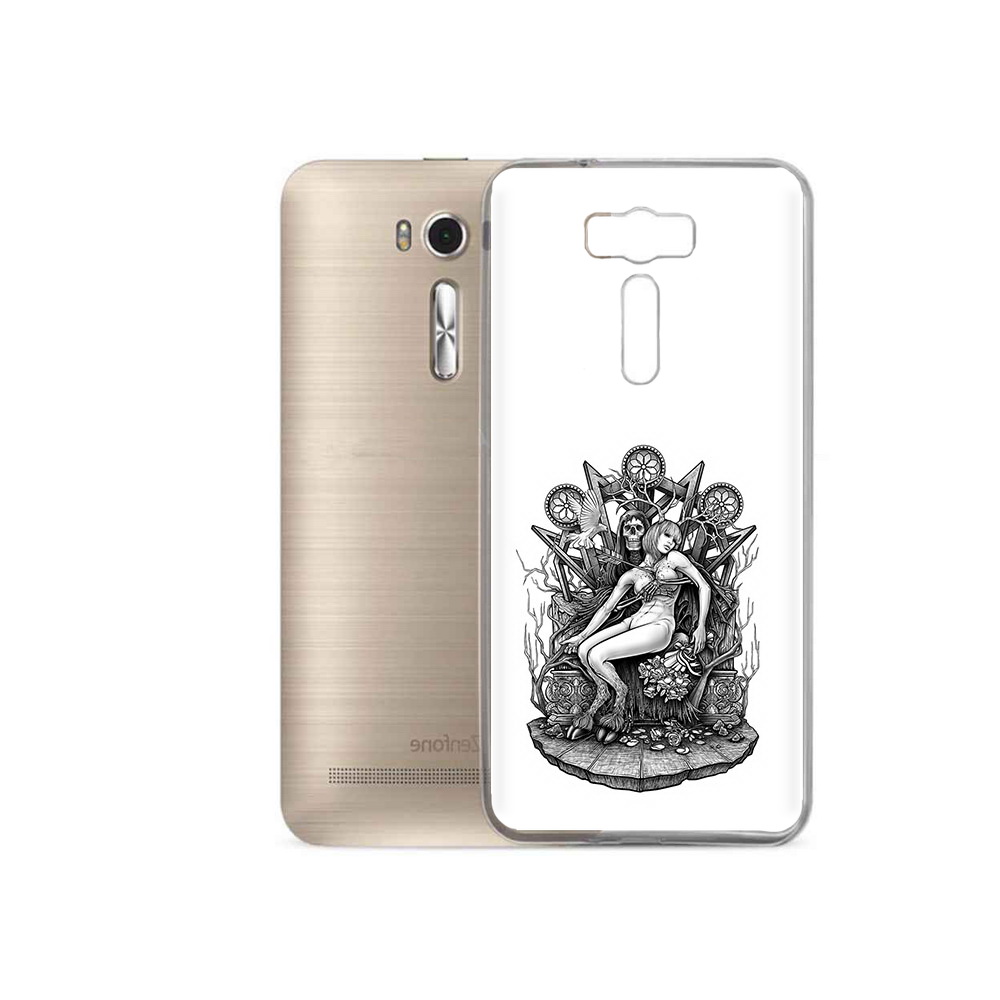 Чехол MyPads Tocco для Asus ZenFone 2 Laser (ZE500KL) девушка на троне, Прозрачный, Tocco
Чехол MyPads Tocco для Asus ZenFone 2 Laser (ZE500KL) девушка на троне, Прозрачный, Tocco