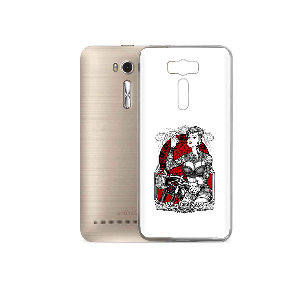 Чехол MyPads Tocco для Asus ZenFone 2 Laser (ZE500KL) девушка на мотоцикле, Прозрачный, Tocco
Чехол MyPads Tocco для Asus ZenFone 2 Laser (ZE500KL) девушка на мотоцикле, Прозрачный, Tocco