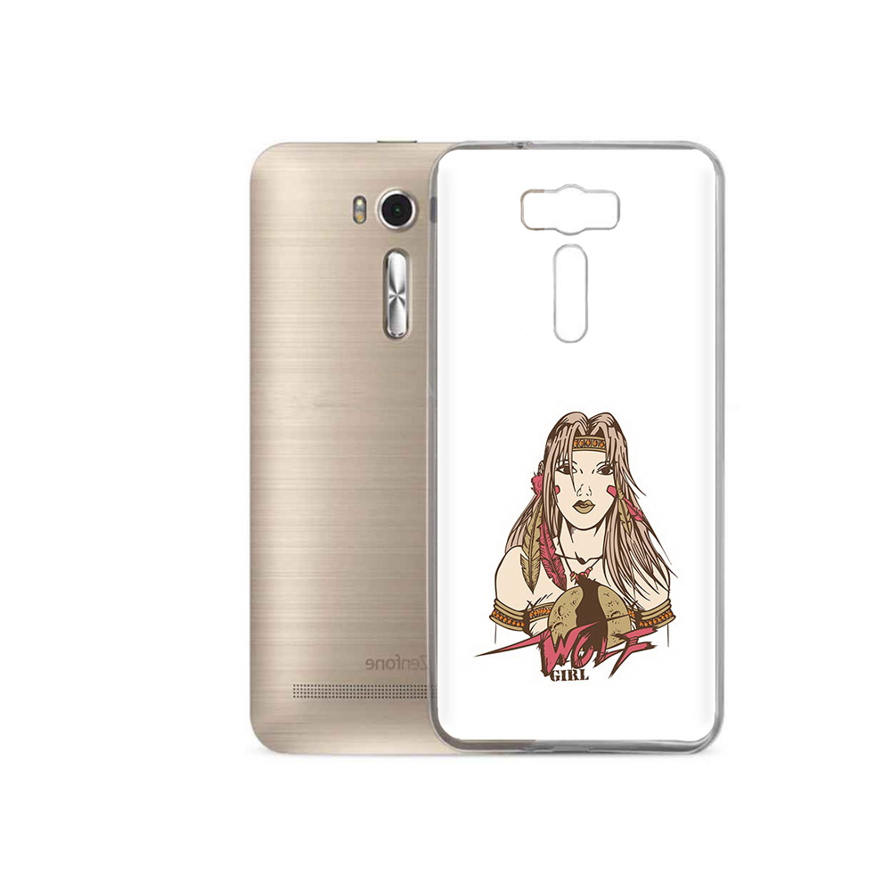 Чехол MyPads Tocco для Asus ZenFone 2 Laser (ZE500KL) девушка волк, Прозрачный, Tocco
Чехол MyPads Tocco для Asus ZenFone 2 Laser (ZE500KL) девушка волк, Прозрачный, Tocco