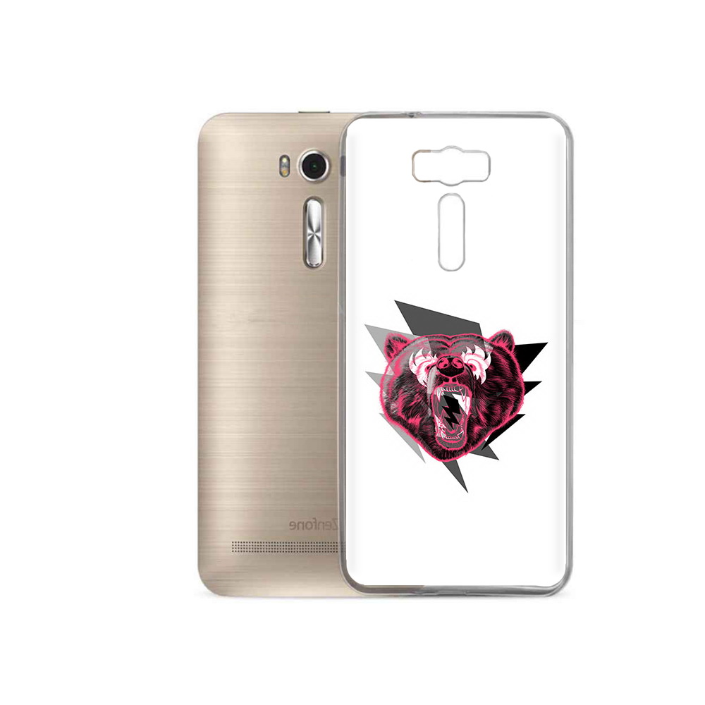 Чехол MyPads Tocco для Asus ZenFone 2 Laser (ZE500KL) грозовой медведь, Прозрачный, Tocco
Чехол MyPads Tocco для Asus ZenFone 2 Laser (ZE500KL) грозовой медведь, Прозрачный, Tocco