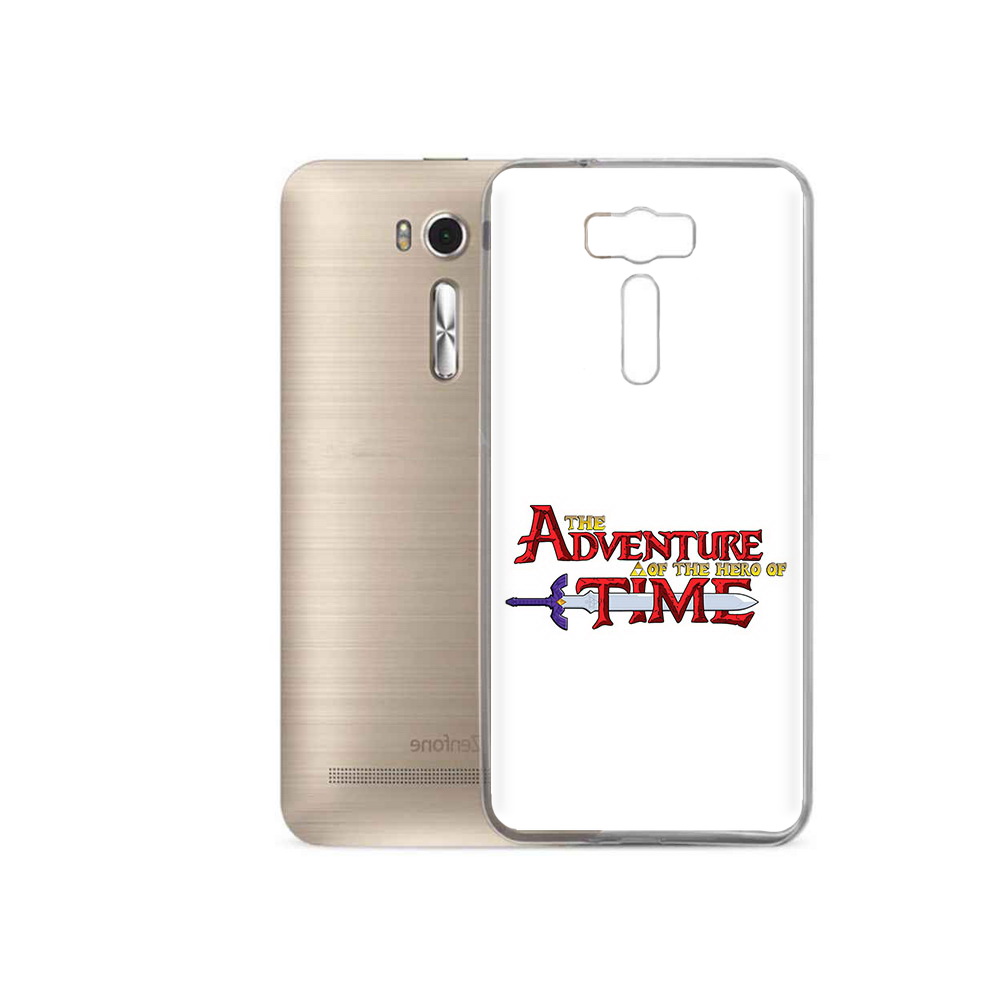 Чехол MyPads Tocco для Asus ZenFone 2 Laser (ZE500KL) время приключений логотип, Прозрачный, Tocco
Чехол MyPads Tocco для Asus ZenFone 2 Laser (ZE500KL) время приключений логотип, Прозрачный, Tocco