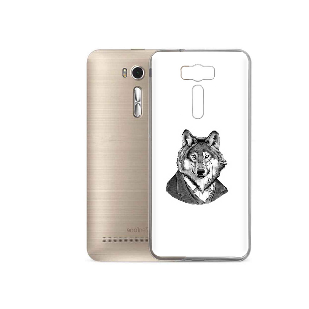 Чехол MyPads Tocco для Asus ZenFone 2 Laser (ZE500KL) волк в пиджаке, Прозрачный, Tocco
Чехол MyPads Tocco для Asus ZenFone 2 Laser (ZE500KL) волк в пиджаке, Прозрачный, Tocco
