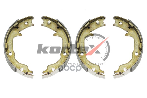 Колодки Барабанные Mitsubishi Lancer Ix 07-/Outlander 06-/Asx 10- (К-Т)(170x32) KORTEX арт
Колодки Барабанные Mitsubishi Lancer Ix 07-/Outlander 06-/Asx 10- (К-Т)(170x32) KORTEX арт