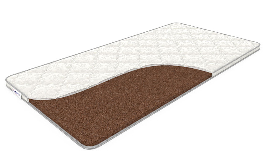 Матрас корректирующий Дримлайн Кокос 30 65х125х3, Белый, Кокос 30
Матрас корректирующий Дримлайн Кокос 30 65х125х3, Белый, Кокос 30