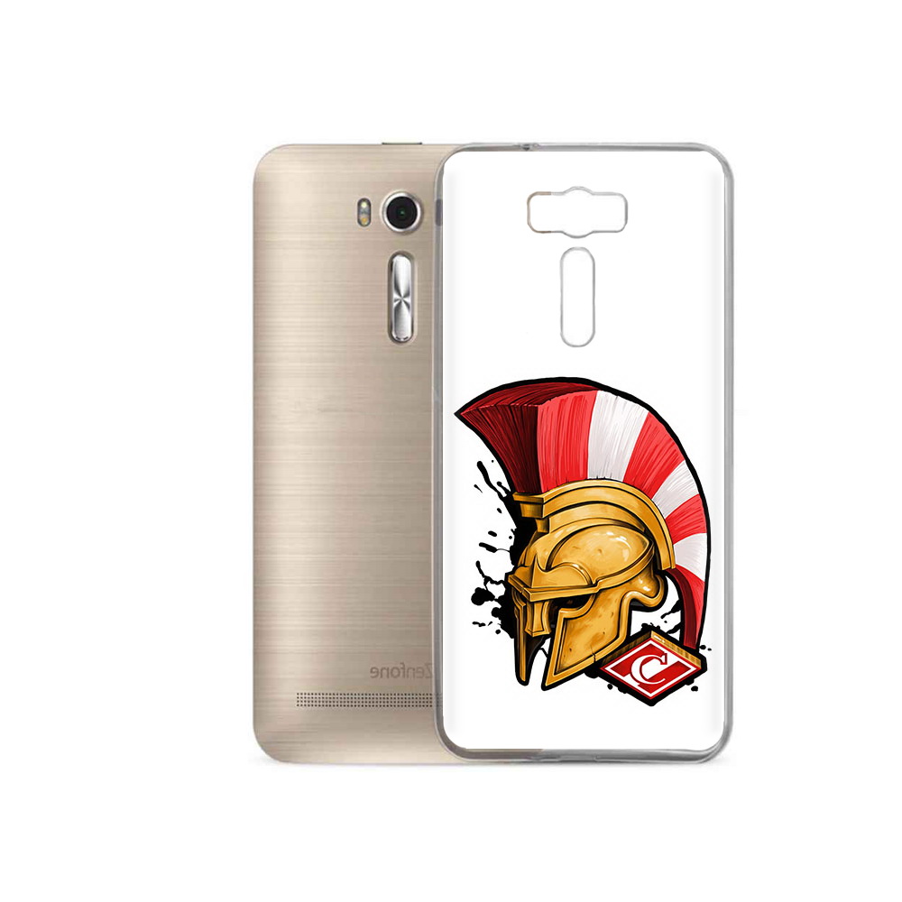 Чехол MyPads Tocco для Asus ZenFone 2 Laser (ZE500KL) ФК спартак шлем, Прозрачный, Tocco
Чехол MyPads Tocco для Asus ZenFone 2 Laser (ZE500KL) ФК спартак шлем, Прозрачный, Tocco
