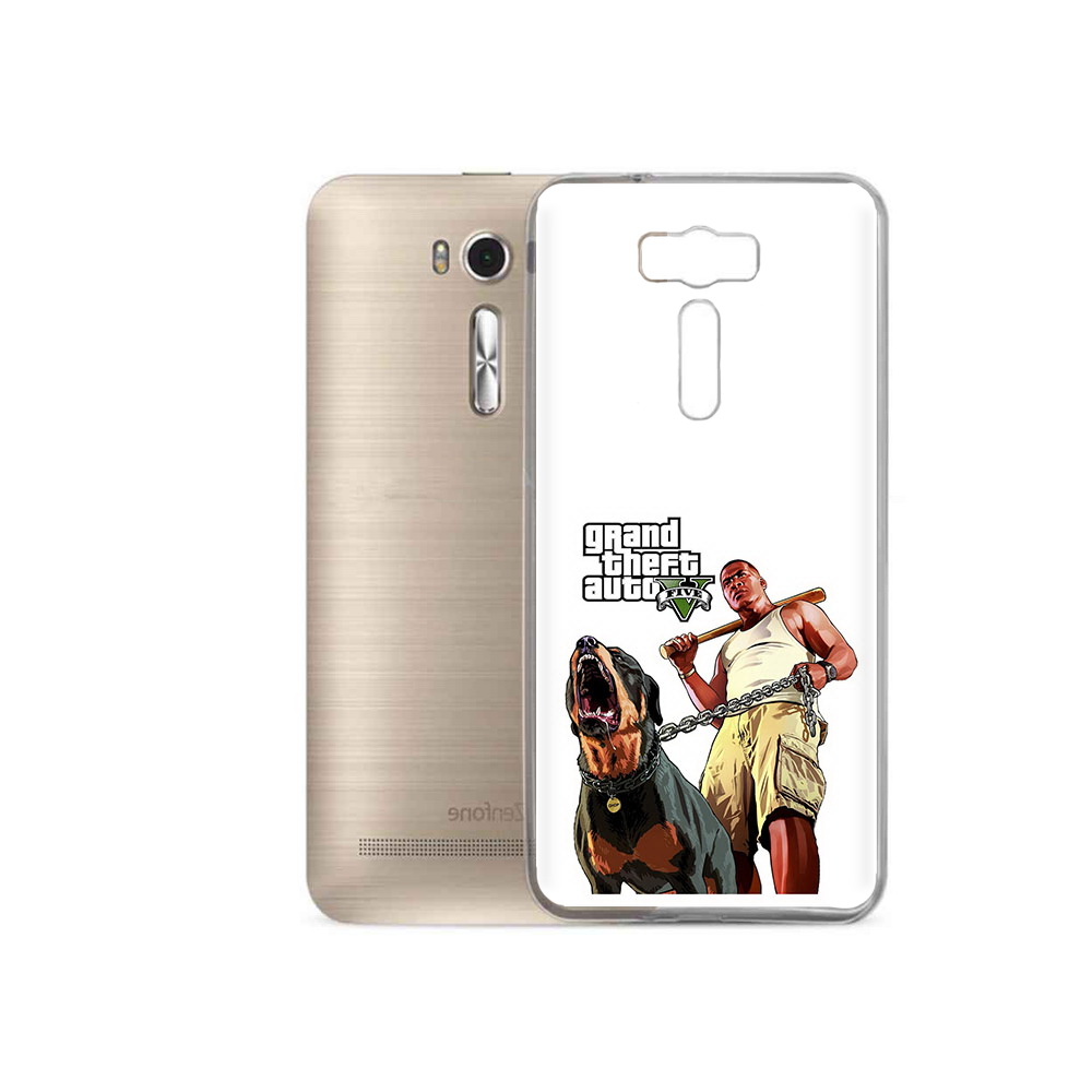 Чехол MyPads Tocco для Asus ZenFone 2 Laser (ZE500KL) GTA грозная собака, Прозрачный, Tocco
Чехол MyPads Tocco для Asus ZenFone 2 Laser (ZE500KL) GTA грозная собака, Прозрачный, Tocco