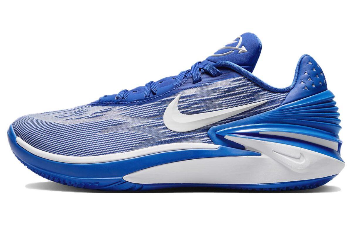 Кроссовки унисекс Nike Air Zoom G.T. Cut 2 синие 41 EU, Синий, Air Zoom G.T. Cut 2
Кроссовки унисекс Nike Air Zoom G.T. Cut 2 синие 41 EU, Синий, Air Zoom G.T. Cut 2