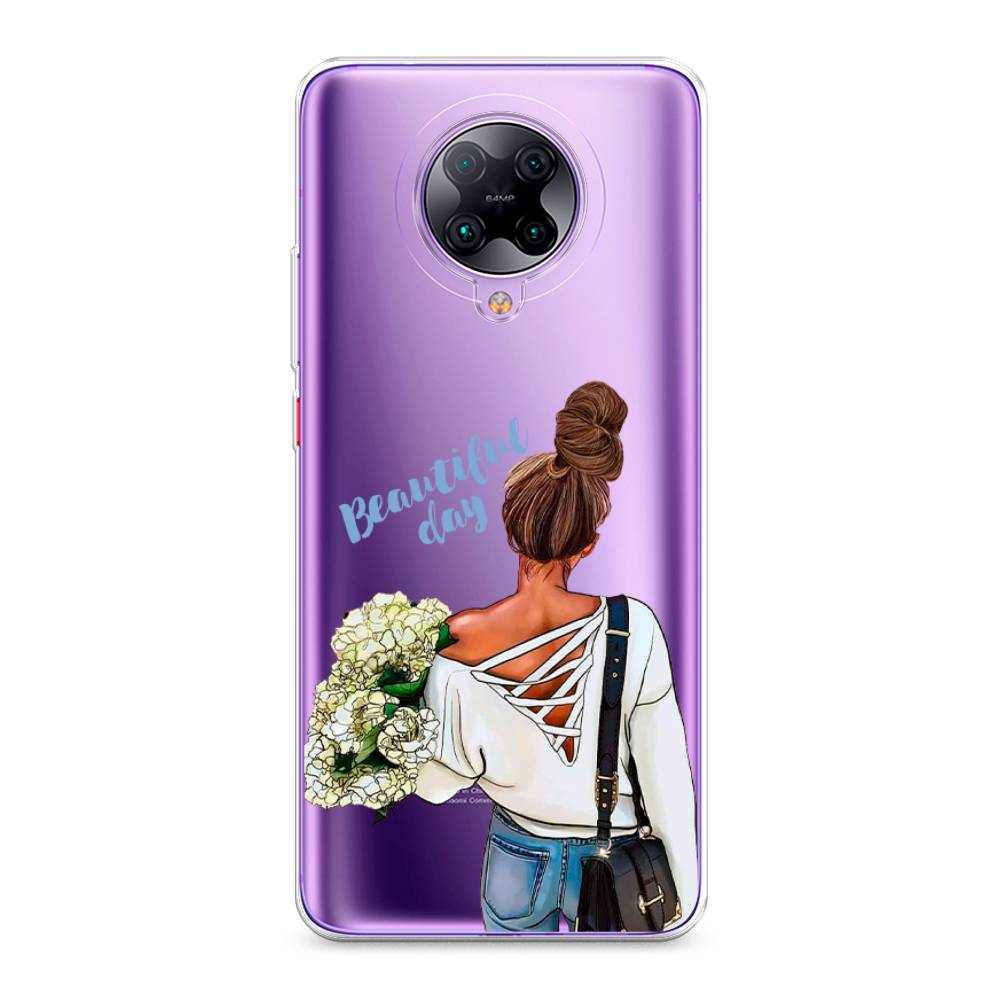 Чехол Awog на Poco F2 Pro/Redmi K30 Pro "Beautiful day vector", Разноцветный, 37050-6
Чехол Awog на Poco F2 Pro/Redmi K30 Pro "Beautiful day vector", Разноцветный, 37050-6