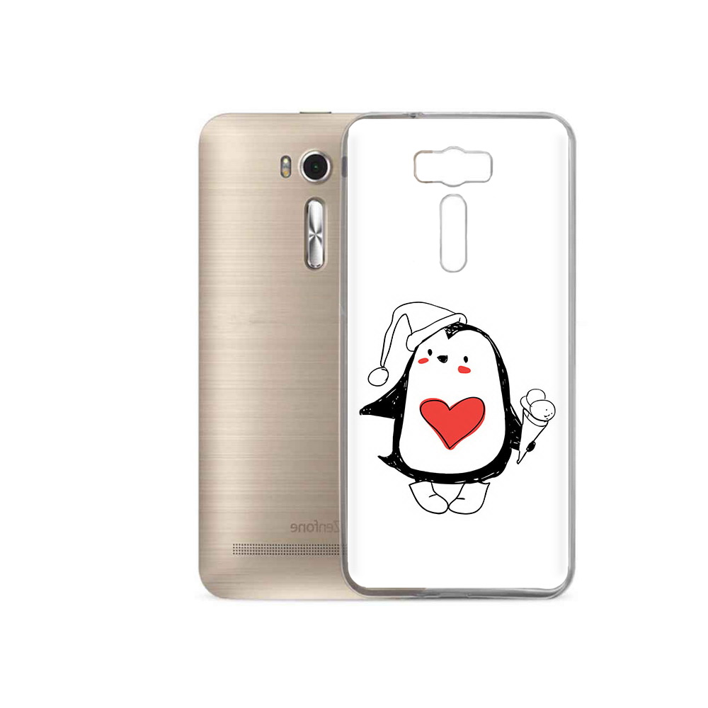 Чехол MyPads Tocco для Asus ZenFone 2 Laser (ZE500KL) Пингвин с мороженым, Прозрачный, Tocco
Чехол MyPads Tocco для Asus ZenFone 2 Laser (ZE500KL) Пингвин с мороженым, Прозрачный, Tocco