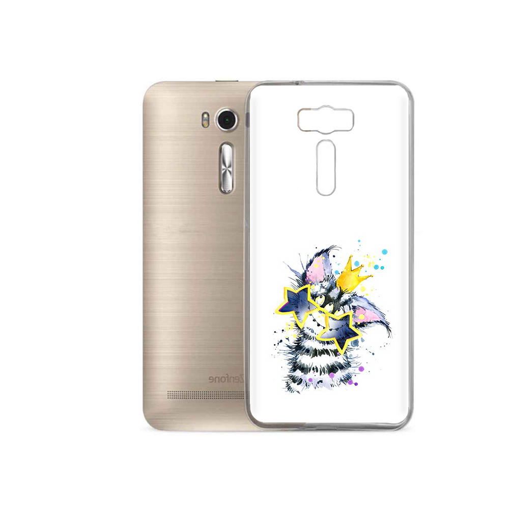 Чехол MyPads Tocco для Asus ZenFone 2 Laser (ZE500KL) Мартовский Нуся, Прозрачный, Tocco
Чехол MyPads Tocco для Asus ZenFone 2 Laser (ZE500KL) Мартовский Нуся, Прозрачный, Tocco