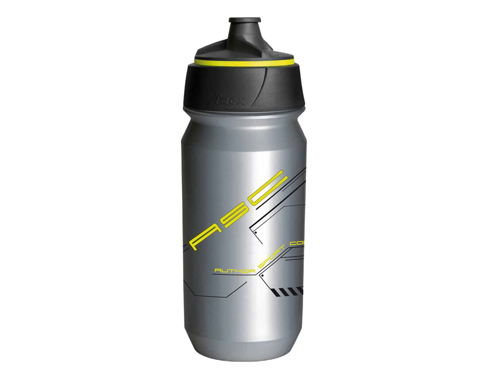 Фляга AB-Tcx-Shanti X9 0.6л серебристо-неоновая TACX/AUTHOR(Голландия), Серебристый;желтый, AB-Tcx-Shanti X9 0.6л
Фляга AB-Tcx-Shanti X9 0.6л серебристо-неоновая TACX/AUTHOR(Голландия), Серебристый;желтый, AB-Tcx-Shanti X9 0.6л
