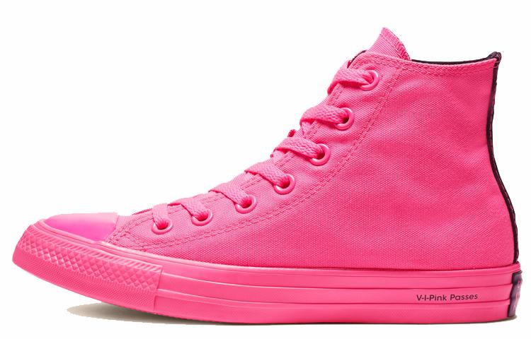 Кеды унисекс Converse Chuck Taylor All Star High Top розовые 36.5 EU, Розовый, Chuck Taylor All Star High Top
Кеды унисекс Converse Chuck Taylor All Star High Top розовые 36.5 EU, Розовый, Chuck Taylor All Star High Top