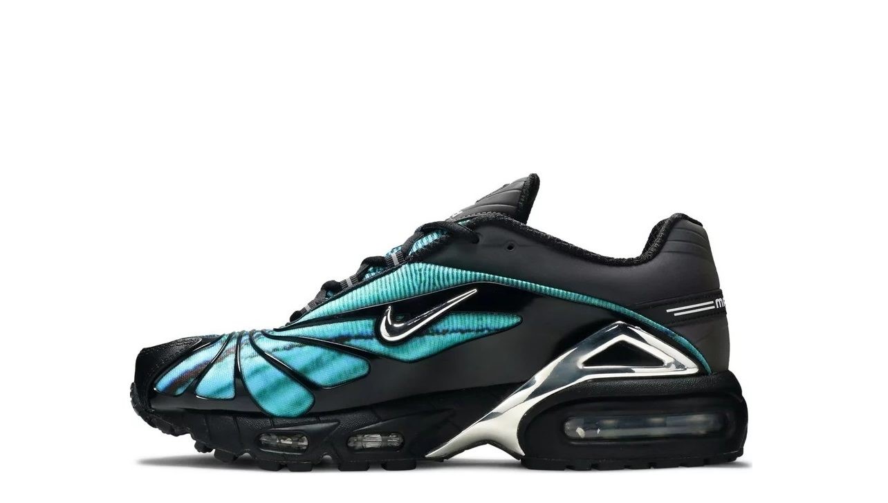 Кроссовки унисекс Nike Air Max Tailwind x Skepta Bright Blue синие 45 RU, Air Max Tailwind x Skepta Bright Blue
Кроссовки унисекс Nike Air Max Tailwind x Skepta Bright Blue синие 45 RU, Air Max Tailwind x Skepta Bright Blue