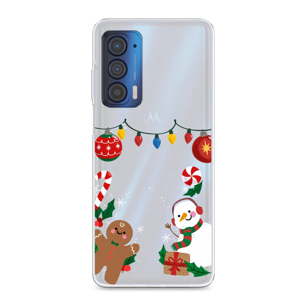 Чехол для Motorola Edge (2021) "Новогоднее настроение", Коричневый;красный;зеленый, 242950-5
Чехол для Motorola Edge (2021) "Новогоднее настроение", Коричневый;красный;зеленый, 242950-5