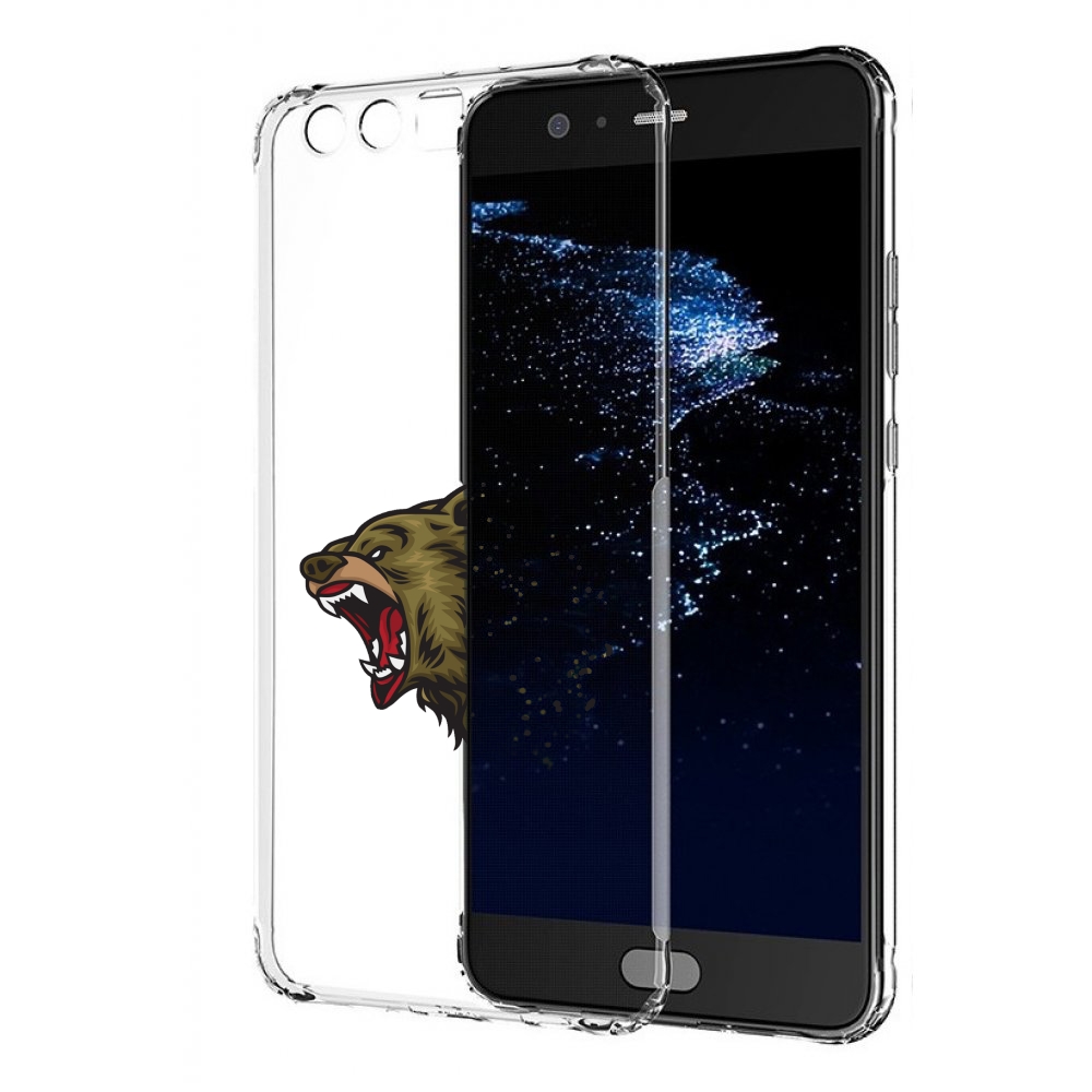 Чехол бампер MyPads Голова-медведь для Huawei P10 Plus противоуд, Прозрачный, Tocco
Чехол бампер MyPads Голова-медведь для Huawei P10 Plus противоуд, Прозрачный, Tocco