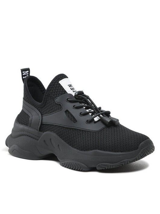 Кроссовки женские STEVE MADDEN Match-E SM19000020-184 черные 37 EU, Черный, Match-E SM19000020-184
Кроссовки женские STEVE MADDEN Match-E SM19000020-184 черные 37 EU, Черный, Match-E SM19000020-184