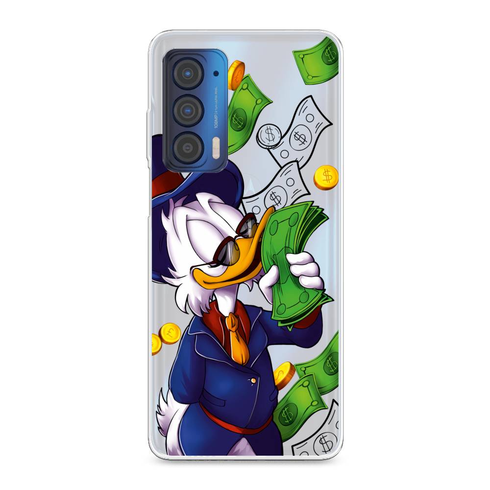 Чехол на Motorola Edge (2021) "Scrooge McDuck with Money", Синий;зеленый;белый, 242950-6
Чехол на Motorola Edge (2021) "Scrooge McDuck with Money", Синий;зеленый;белый, 242950-6