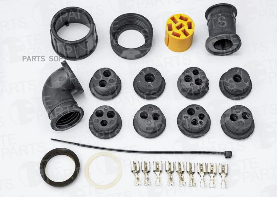овой, 7 Контактный, Универсальный Для Фонарей Europoint/Europoint Ii TE PARTS арт. 7826941
овой, 7 Контактный, Универсальный Для Фонарей Europoint/Europoint Ii TE PARTS арт. 7826941