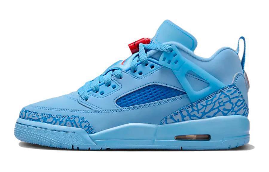 Кеды унисекс Jordan Jordan Spizike Low GS голубые 36 EU, Голубой, Jordan Spizike Low GS
Кеды унисекс Jordan Jordan Spizike Low GS голубые 36 EU, Голубой, Jordan Spizike Low GS