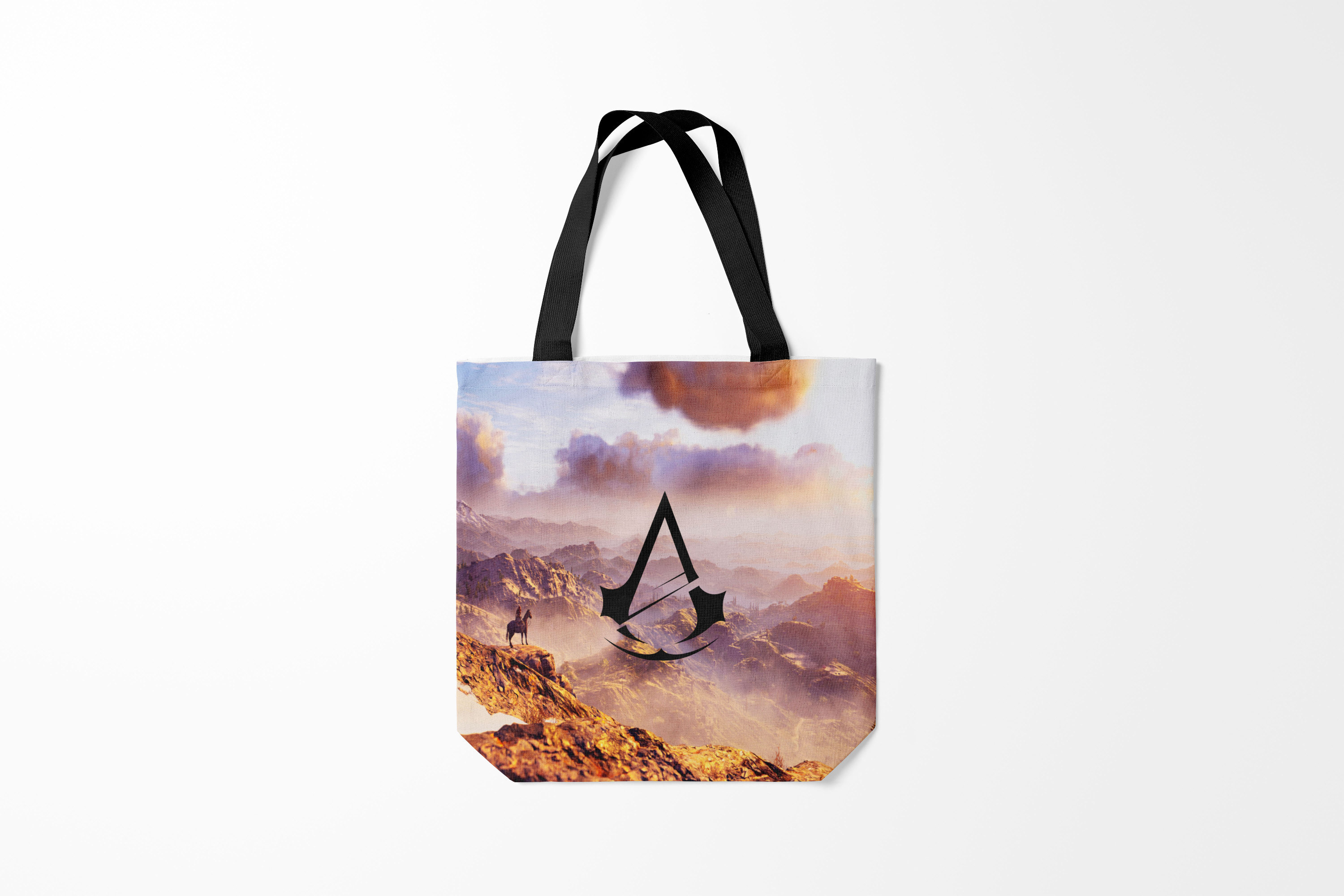 Сумка шoппер унисекс Burnettie ASSASSINS CREED CREEDS, коричневый, ASSASSINS CREED CREEDS
Сумка шoппер унисекс Burnettie ASSASSINS CREED CREEDS, коричневый, ASSASSINS CREED CREEDS